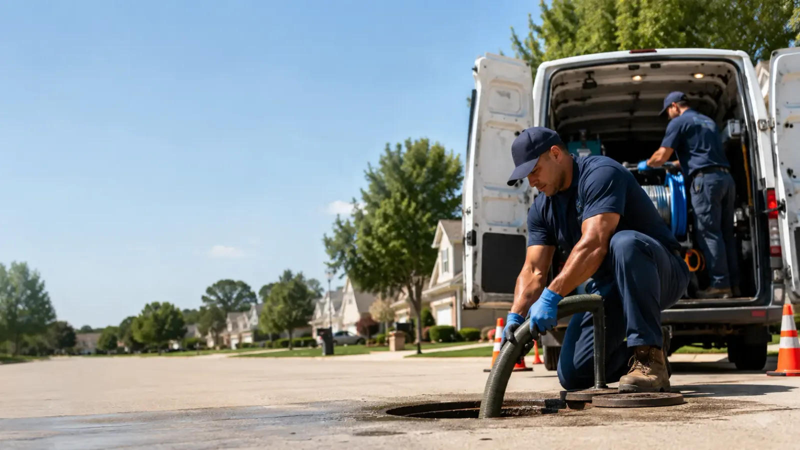 Sewer Backup Cleanup services in Lincoln, MO